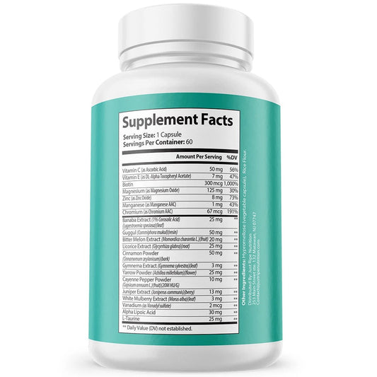 Cellucare – Blood Support Dietary Supplement | 60 Capsules