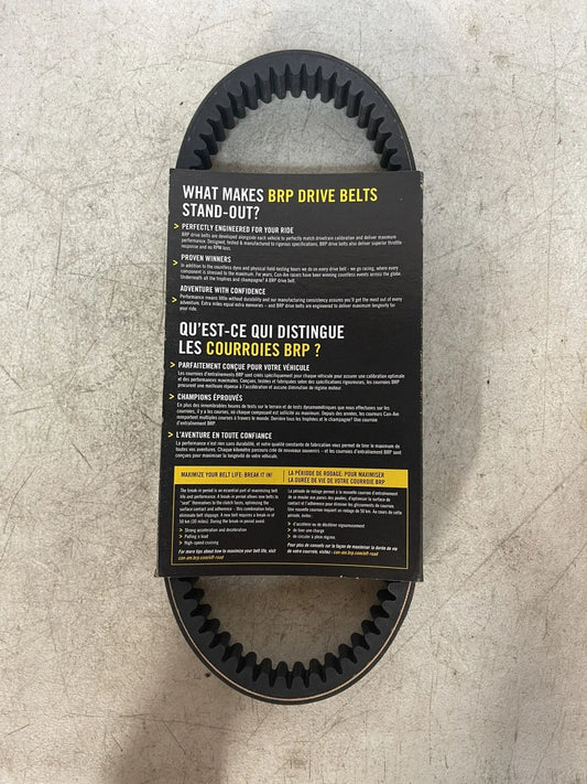 Can-Am BRP 422280283 Clutch Drive Belt – Defender & Outlander Max 400 450 HD5