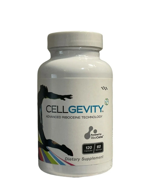 CellGevity Advanced Riboceine Technology 120 Cap
