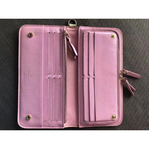 Authentic Louis Vuitton Monogram Multicolor Zippy Wallet Purse  New