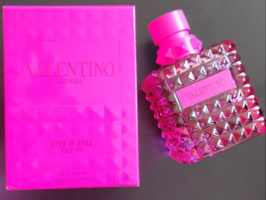 Valentino Donna Born In Roma Pink PP 100ml / 3.4 oz Eau De Parfum